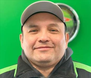 Nelson Bradica, team member at SERVPRO Of Allston, Brighton & Brookline