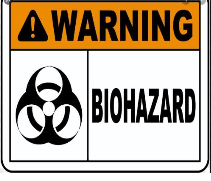 bio hazard sign 