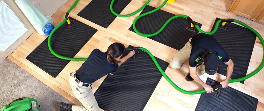 Brookline, MA drying water extraction